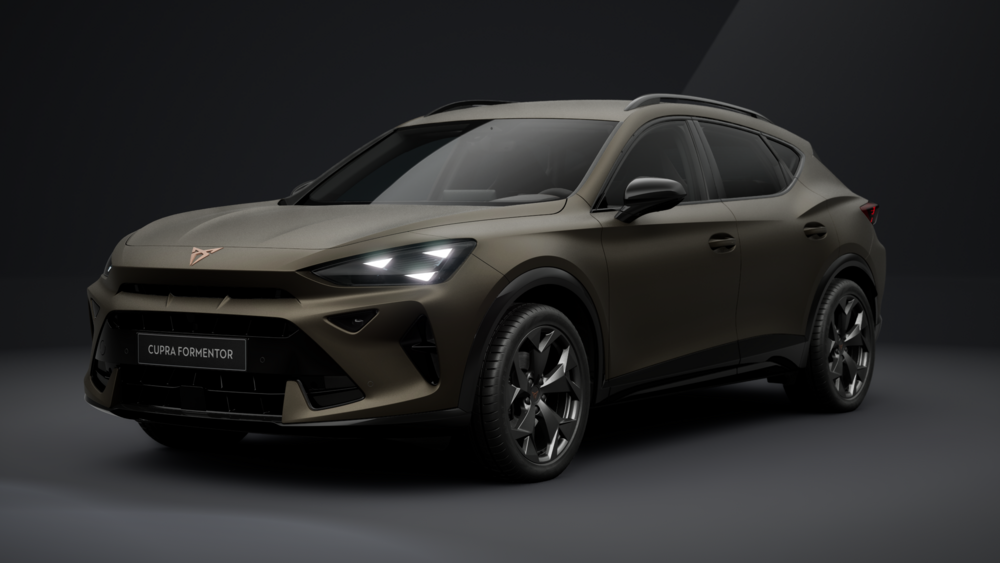 CUPRA Formentor [object Object] [object Object] 1.5 eTSI