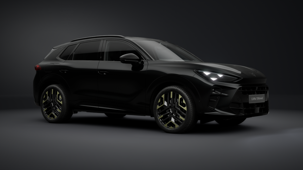 CUPRA Terramar [object Object] [object Object] 2.0 TSI