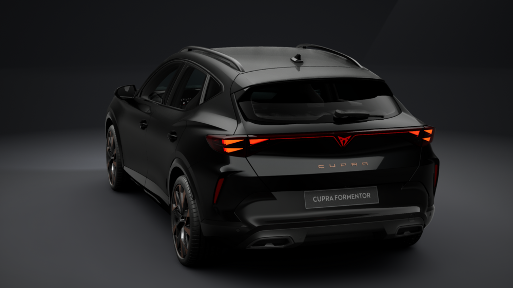 CUPRA Formentor [object Object] [object Object] 1.5 eTSI