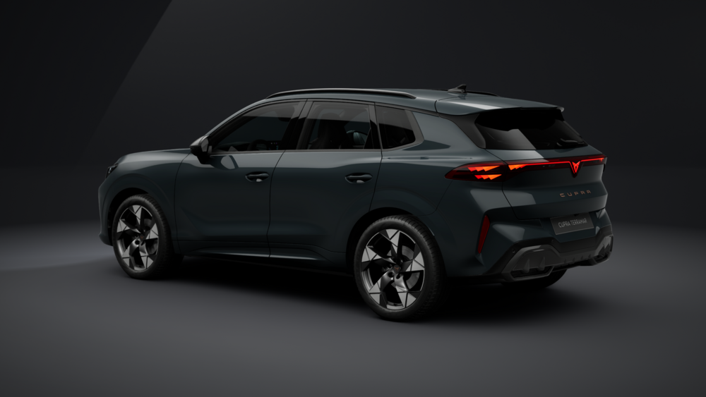 CUPRA Terramar [object Object] [object Object] 1.5 eTSI