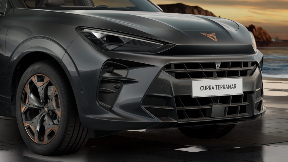 CUPRA Terramar [object Object] [object Object] 2.0 TSI
