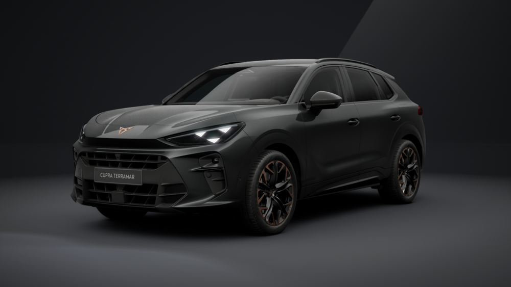CUPRA Terramar [object Object] [object Object] 2.0 TSI