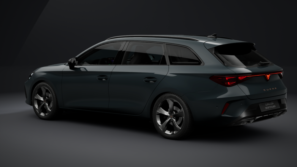 CUPRA Leon Sportstourer [object Object] [object Object] 1.5 eTSI