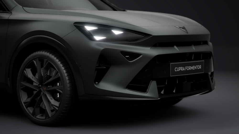 CUPRA Formentor [object Object] [object Object] 2.0 TSI