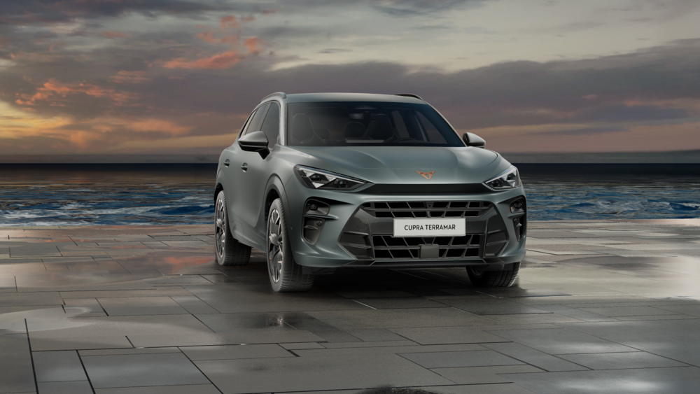 CUPRA Terramar [object Object] [object Object] 2.0 TSI