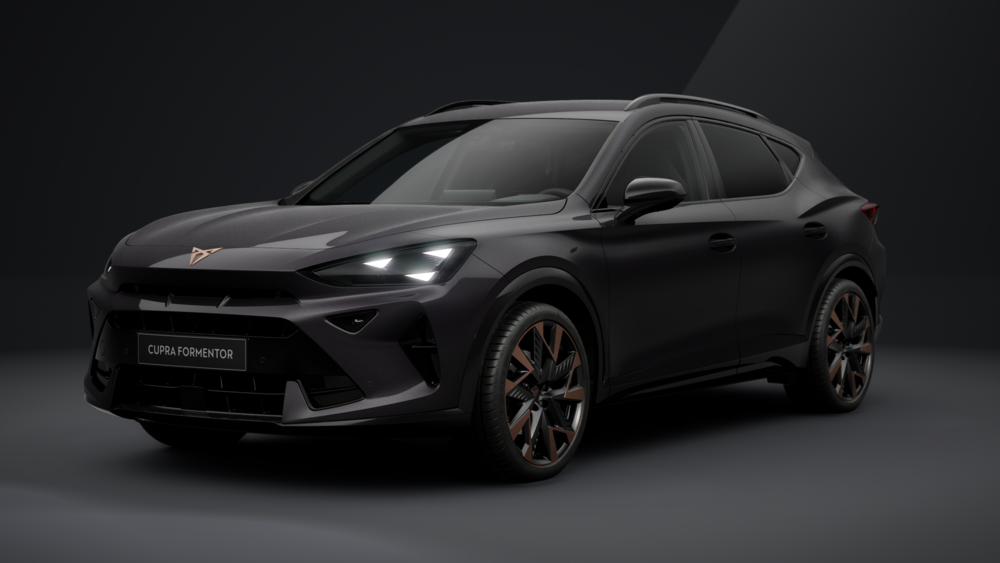 CUPRA Formentor [object Object] [object Object] 1.5 eTSI
