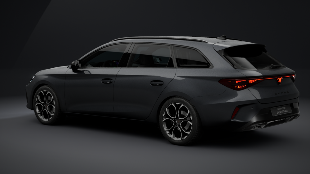 CUPRA Leon Sportstourer [object Object] [object Object] 1.5 eTSI