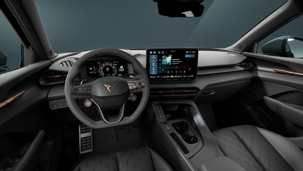 CUPRA Terramar [object Object] [object Object] 1.5 eTSI