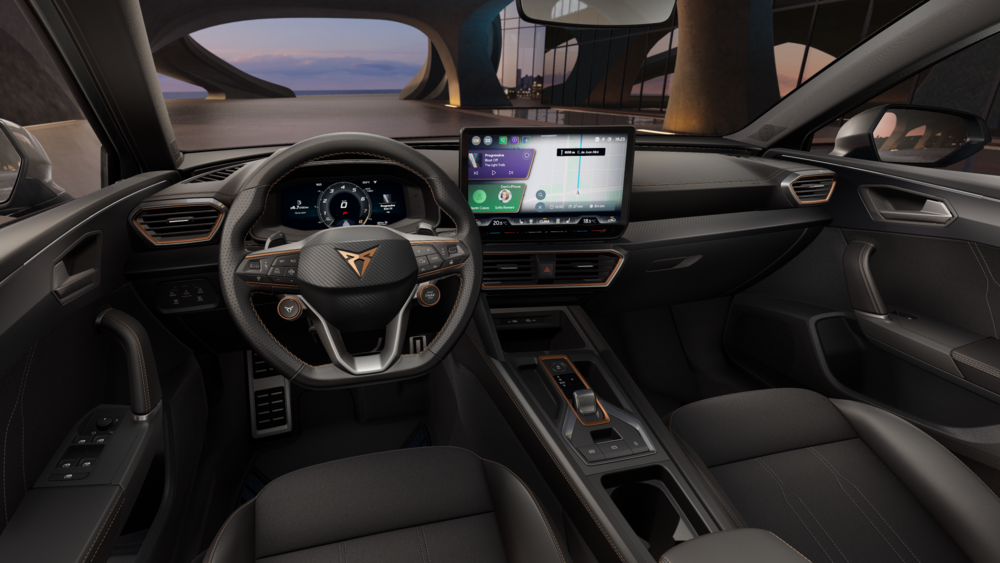 CUPRA Leon [object Object] [object Object] 1.5 eTSI