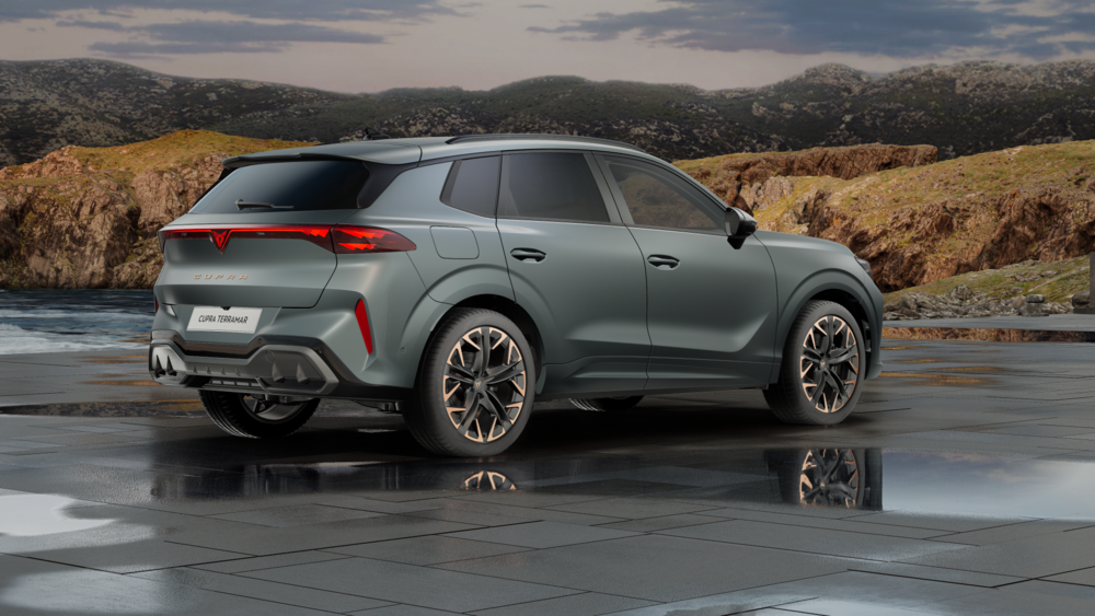 CUPRA Terramar [object Object] [object Object] 2.0 TSI