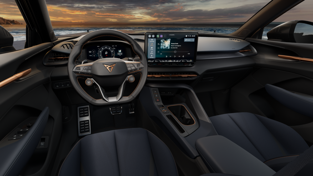 CUPRA Terramar [object Object] [object Object] 2.0 TSI