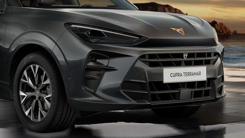 CUPRA Terramar [object Object] [object Object] 1.5 eTSI