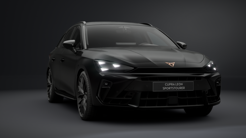 CUPRA Leon Sportstourer [object Object] [object Object] 1.5 eTSI