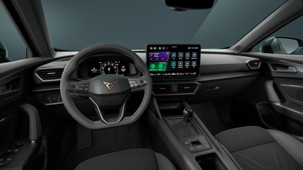CUPRA Formentor [object Object] [object Object] 1.5 TSI