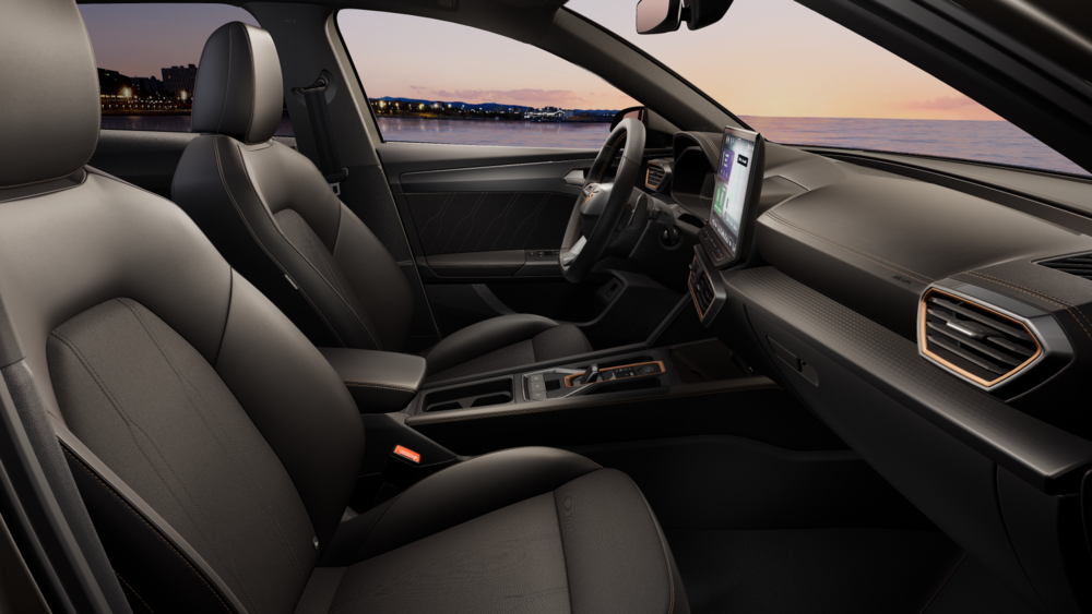 CUPRA Leon Sportstourer [object Object] [object Object] 1.5 eTSI
