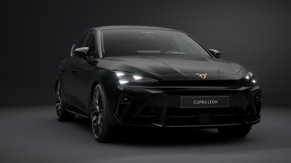 CUPRA Leon [object Object] [object Object] 1.5 eTSI