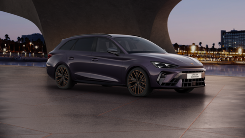 CUPRA Leon Sportstourer Leon 2025 2.0 TSI