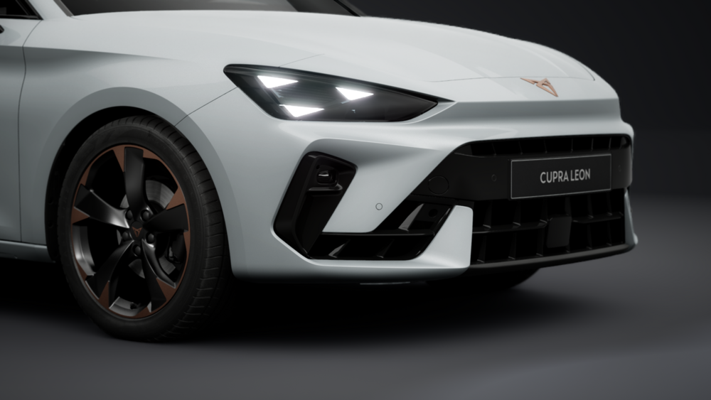 CUPRA Leon [object Object] [object Object] 1.5 eTSI