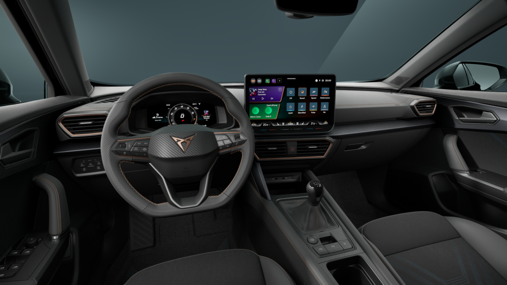 CUPRA Formentor [object Object] [object Object] 1.5 TSI