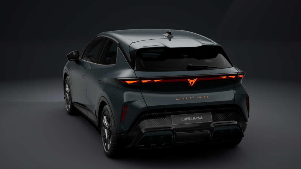 CUPRA Raval [object Object] [object Object] 52 kWh