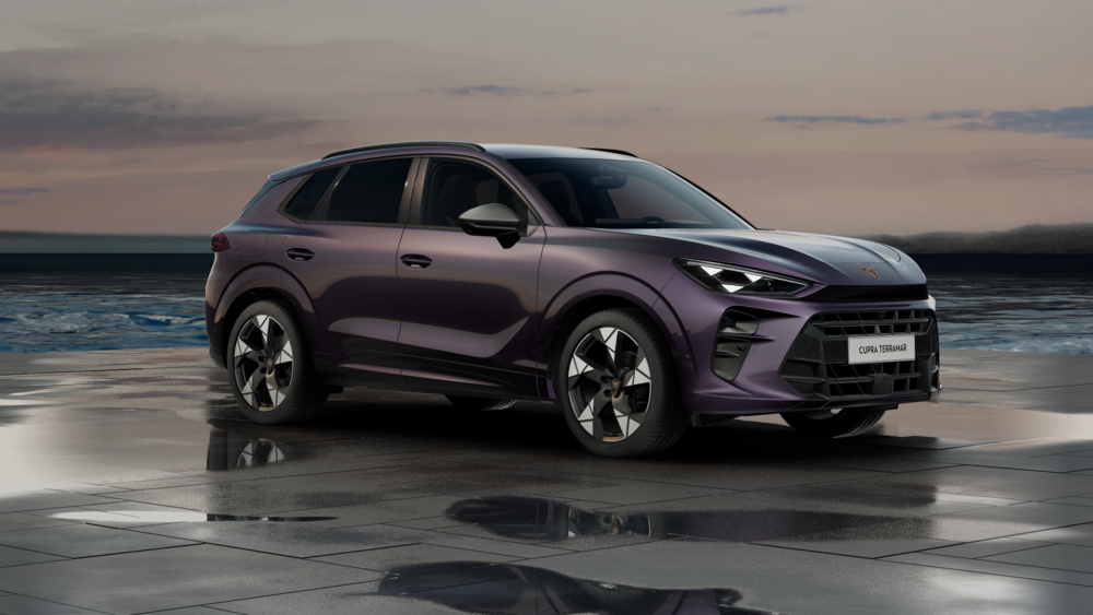 CUPRA Terramar [object Object] [object Object] 1.5 eTSI
