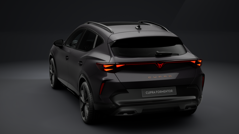 CUPRA Formentor [object Object] [object Object] 2.0 TSI