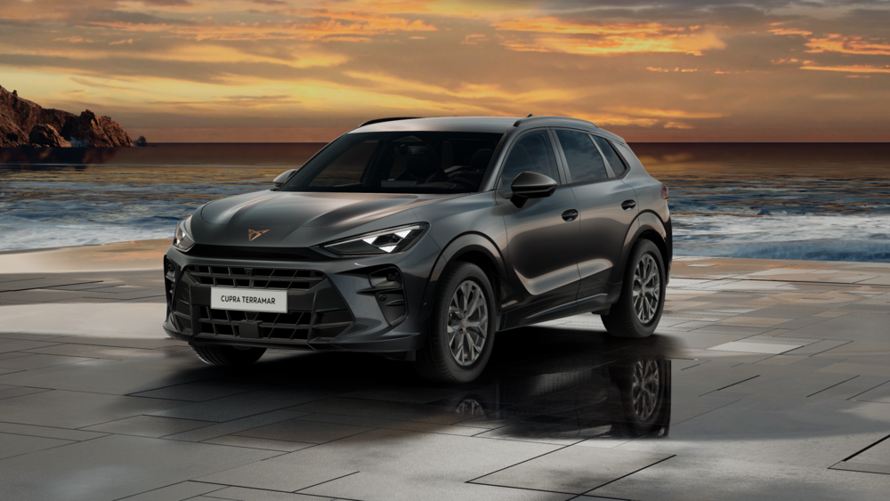 CUPRA Terramar [object Object] [object Object] 1.5 eTSI