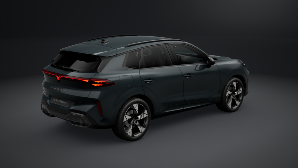 CUPRA Terramar [object Object] [object Object] 1.5 eTSI