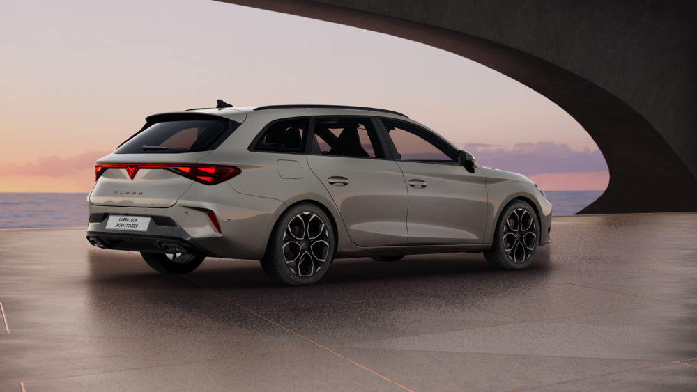 CUPRA Leon Sportstourer [object Object] [object Object] 1.5 eTSI