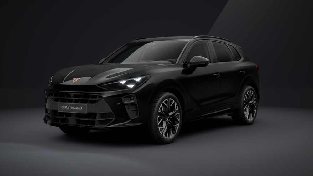 CUPRA Terramar [object Object] [object Object] 2.0 TSI