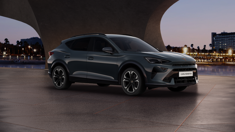 CUPRA Formentor [object Object] [object Object] 1.5 TSI