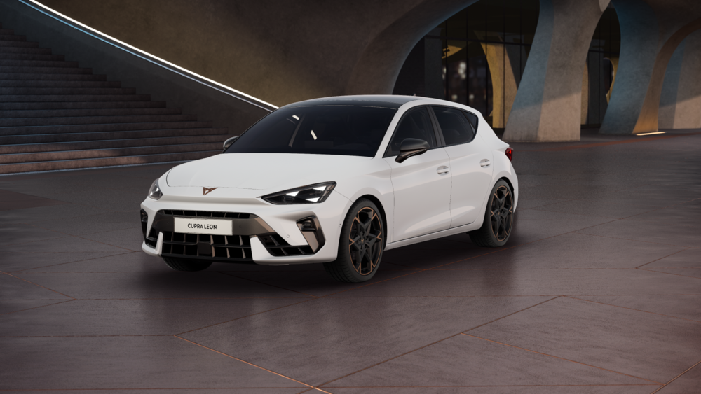 CUPRA Leon [object Object] [object Object] 1.5 eTSI