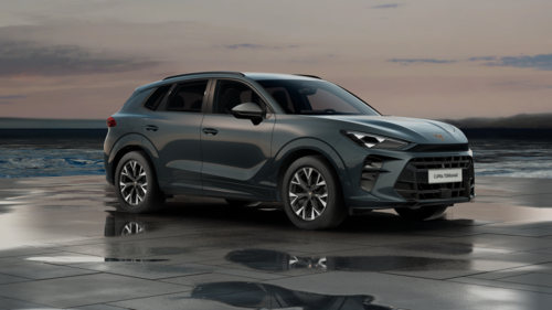 CUPRA Terramar Terramar 2025 1.5 eTSI
