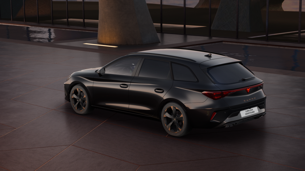 CUPRA Leon Sportstourer [object Object] [object Object] 1.5 eTSI
