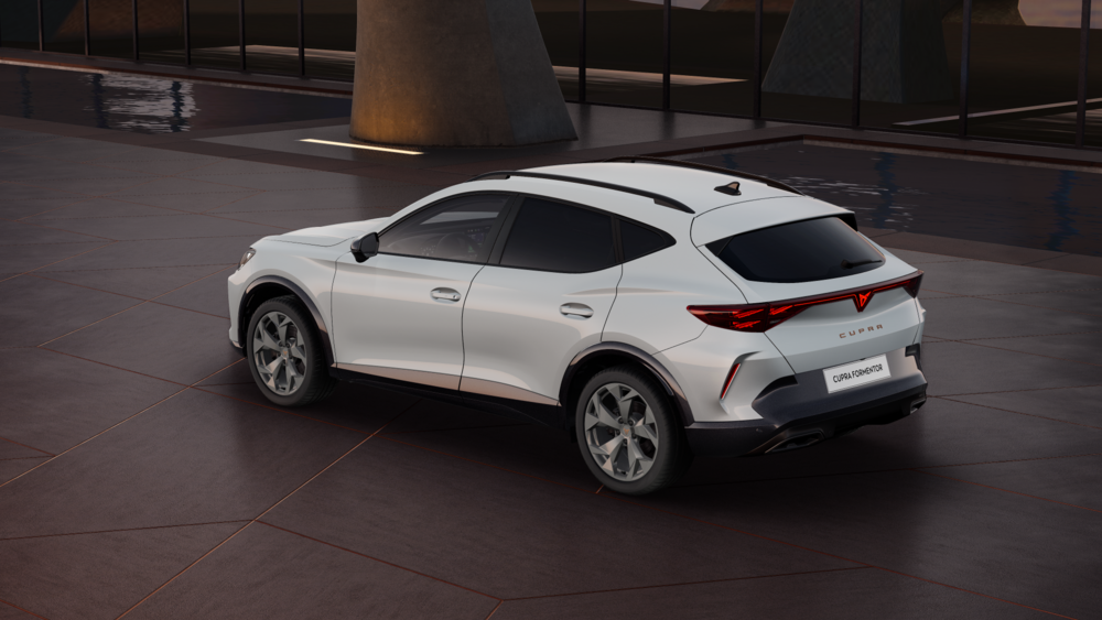 CUPRA Formentor [object Object] [object Object] 2.0 TSI