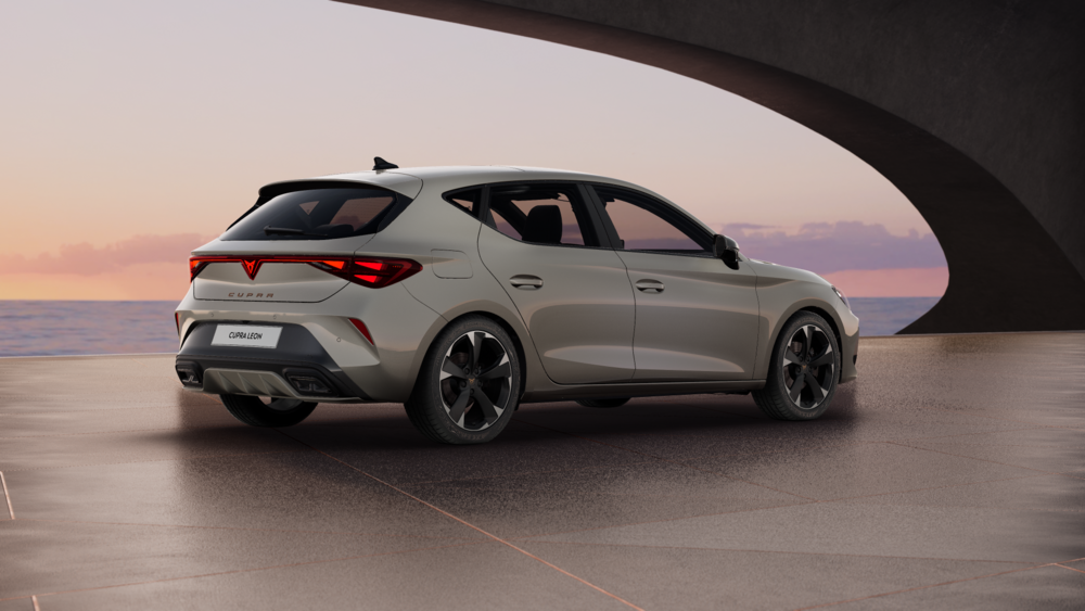 CUPRA Leon [object Object] [object Object] 1.5 eTSI