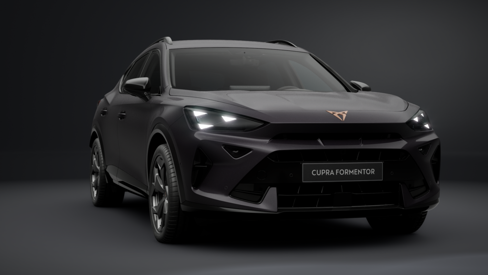 CUPRA Formentor [object Object] [object Object] 1.5 eTSI