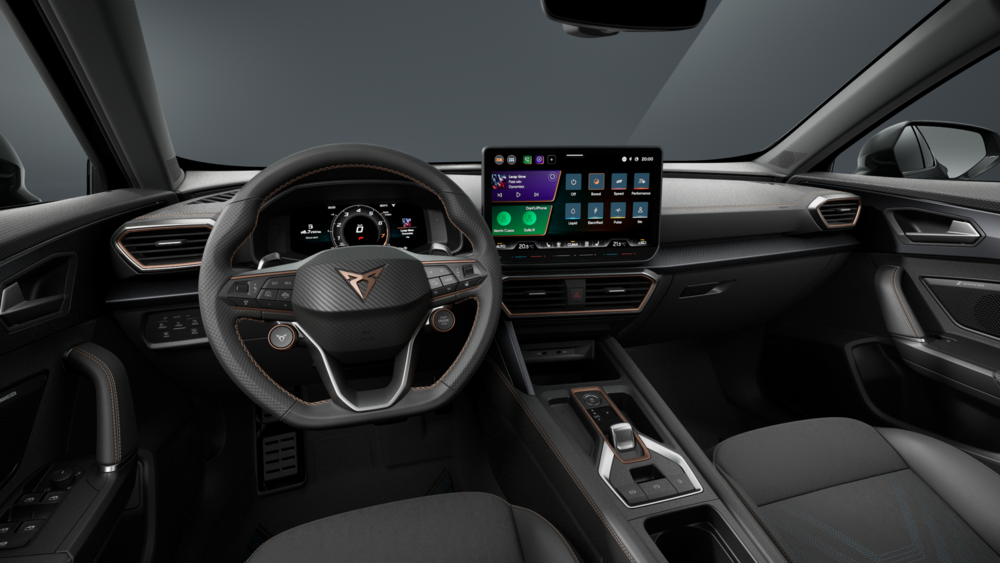 CUPRA Formentor [object Object] [object Object] 2.0 TSI
