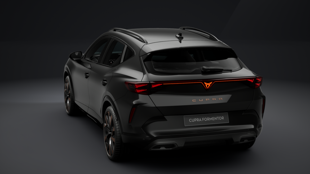 CUPRA Formentor [object Object] [object Object] 1.5 eTSI