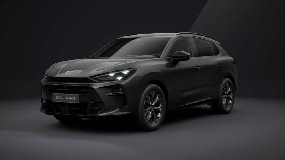 CUPRA Terramar [object Object] [object Object] 2.0 TSI