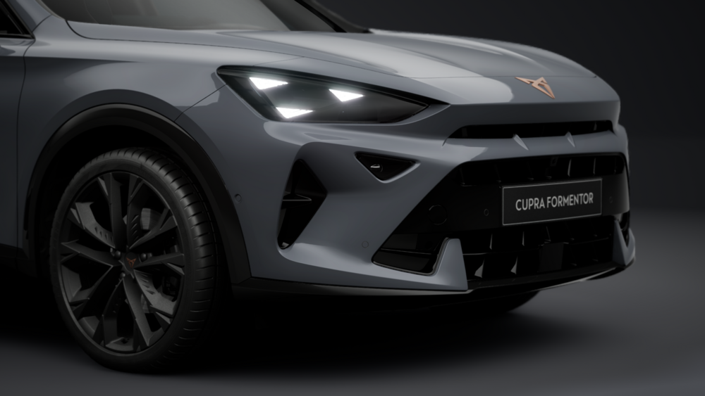 CUPRA Formentor [object Object] [object Object] 2.0 TSI