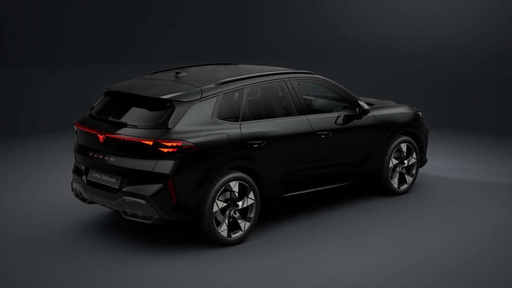 CUPRA Terramar [object Object] [object Object] 1.5 eTSI