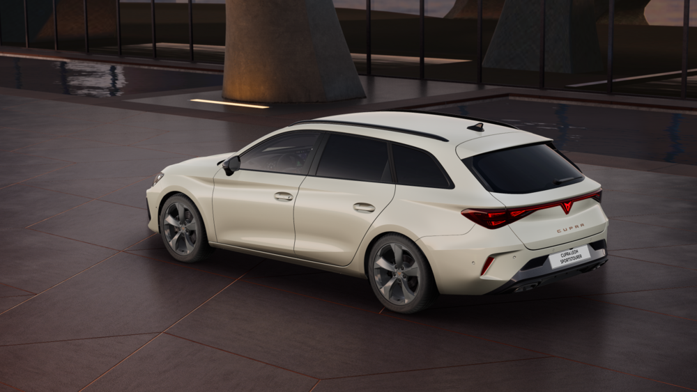 CUPRA Leon Sportstourer [object Object] [object Object] 2.0 TSI
