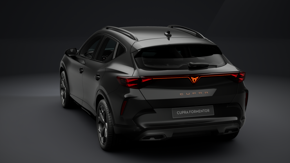 CUPRA Formentor [object Object] [object Object] 1.5 eTSI