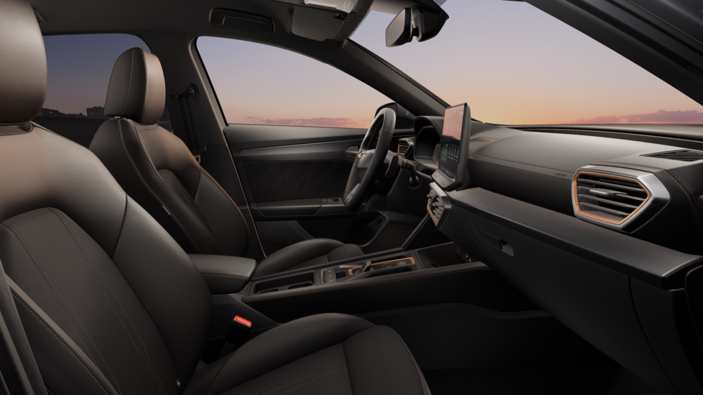 CUPRA Formentor [object Object] [object Object] 1.5 eTSI