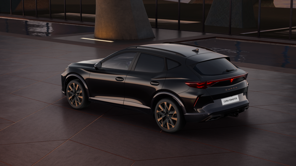 CUPRA Formentor [object Object] [object Object] 2.0 TSI