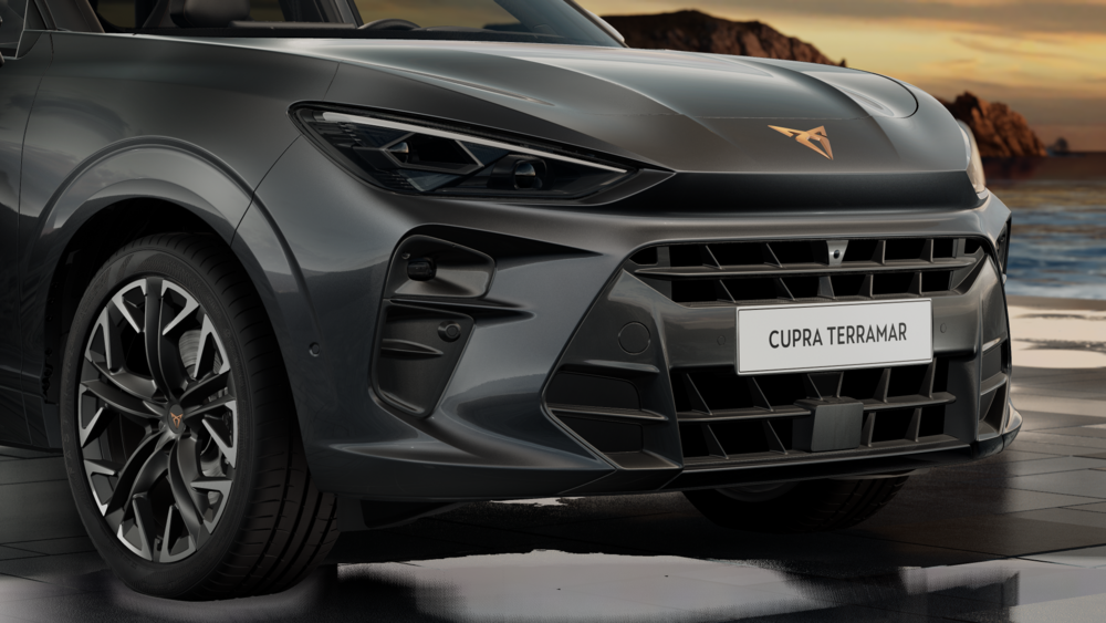 CUPRA Terramar [object Object] [object Object] 2.0 TSI