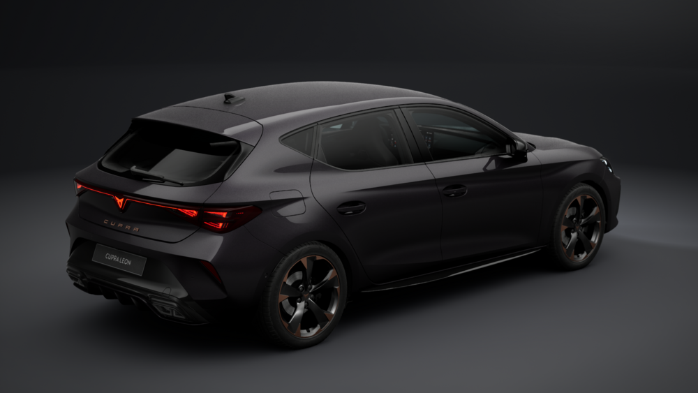 CUPRA Leon [object Object] [object Object] 1.5 eTSI