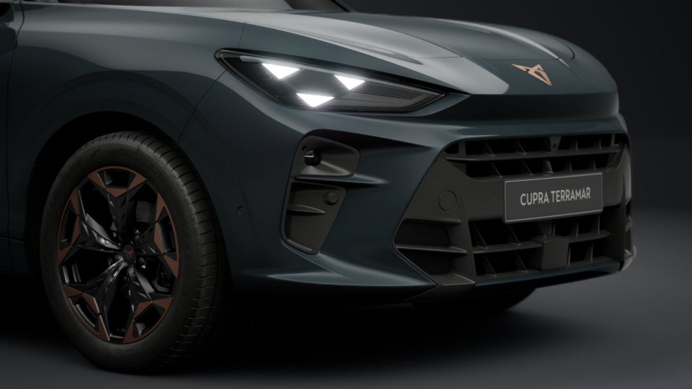 CUPRA Terramar [object Object] [object Object] 1.5 eTSI