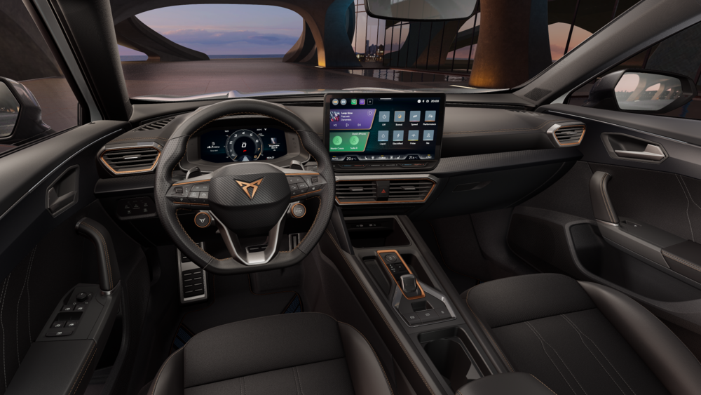 CUPRA Formentor [object Object] [object Object] 2.0 TDI